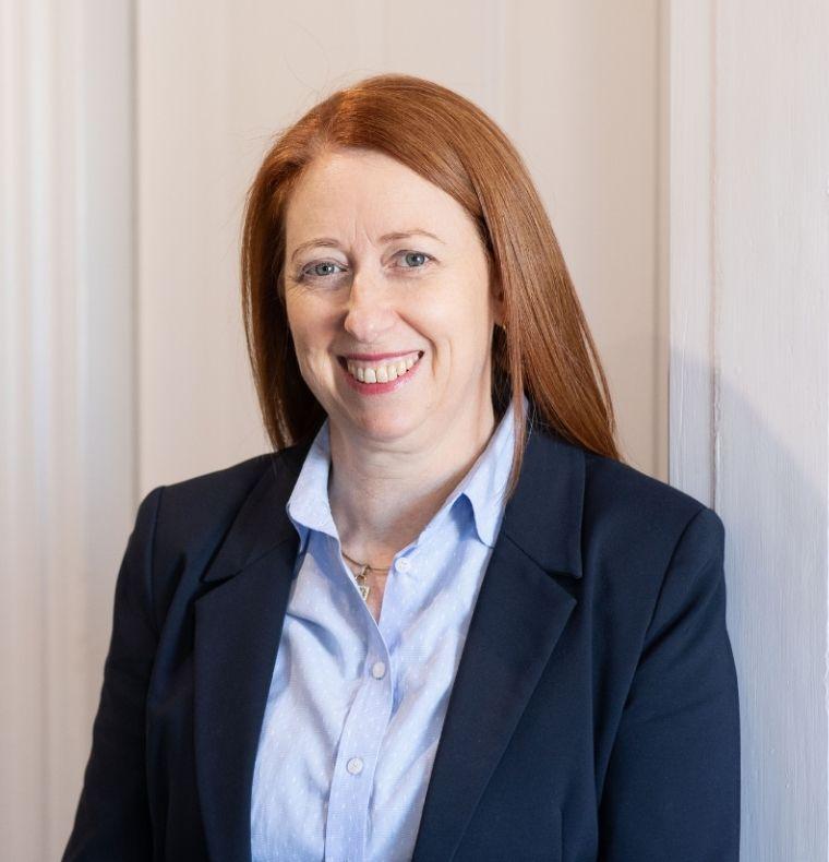 BNI Business Portrait Brisbane West Region Naomi Alletson headshot Professional business headshot of Naomi Alletson