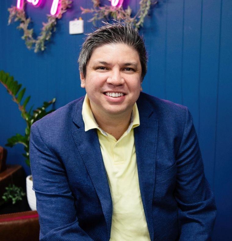 BNI Business Portrait Brisbane West Region Siegmund Mitterstoger headshot Professional business headshot of Siegmund Mitterstoger