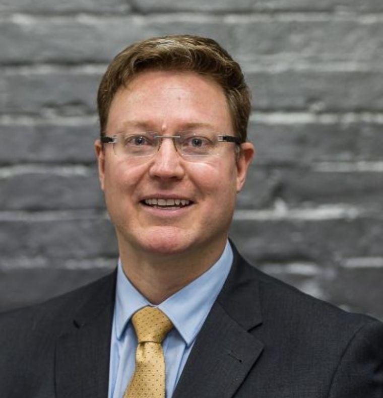 BNI Business Portrait Brisbane West Region Peter Harvey headshot Professional business headshot of Peter Harvey