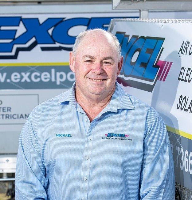 BNI Business Portrait Brisbane West Region Michael Reiken headshot Professional business headshot of Michael Reiken