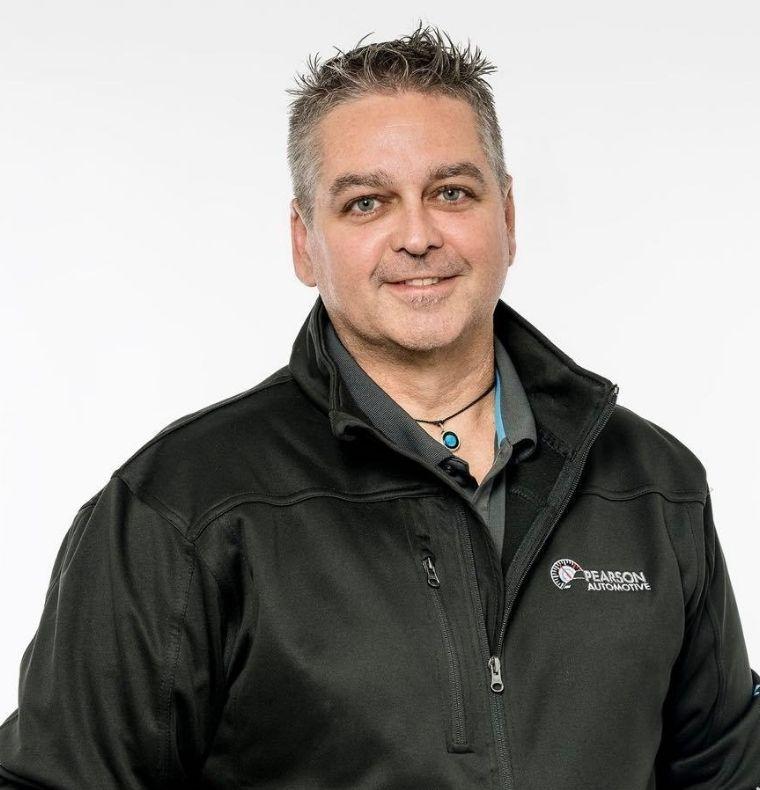 BNI Business Portrait Brisbane West Region Jase Pearson headshot Professional business headshot of Jase Pearson