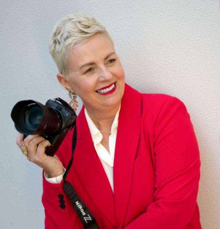 Professional business headshot of Carol Bouwer