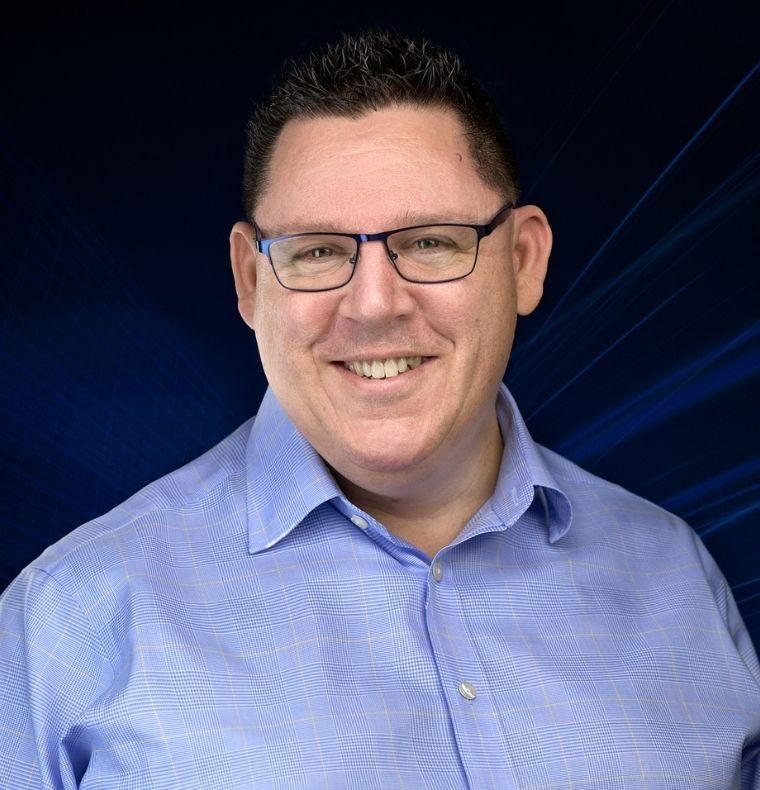 Professional business headshot of Mathew Taylor