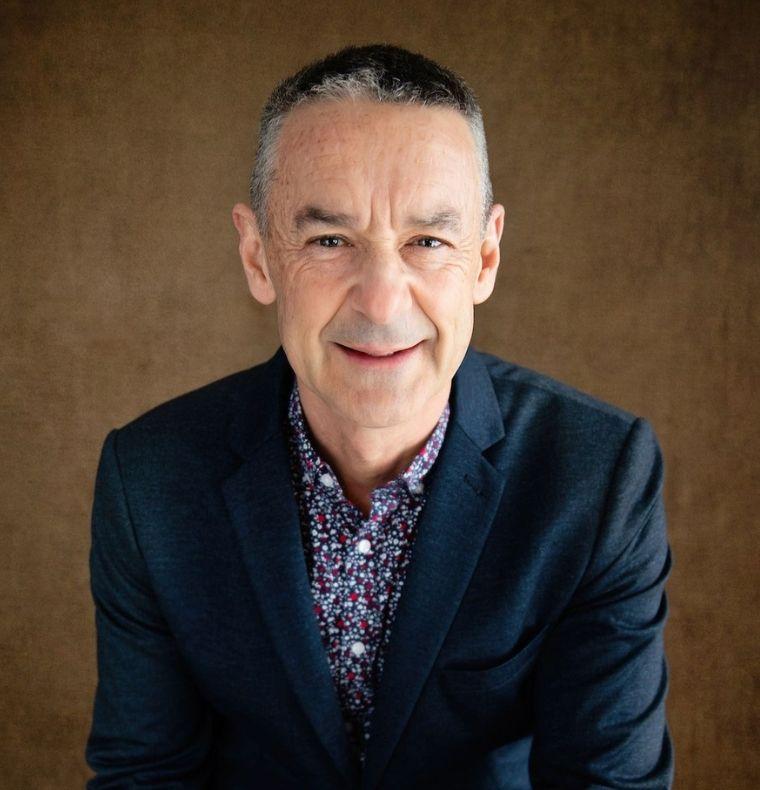 Professional business headshot of Phil Cutcliffe