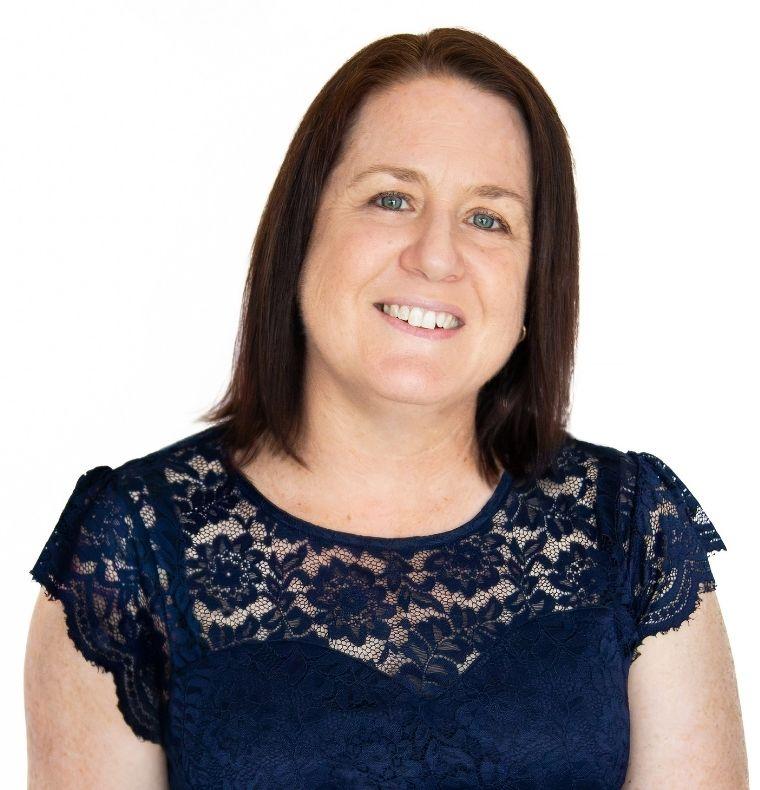 Professional business headshot of Renee Joel